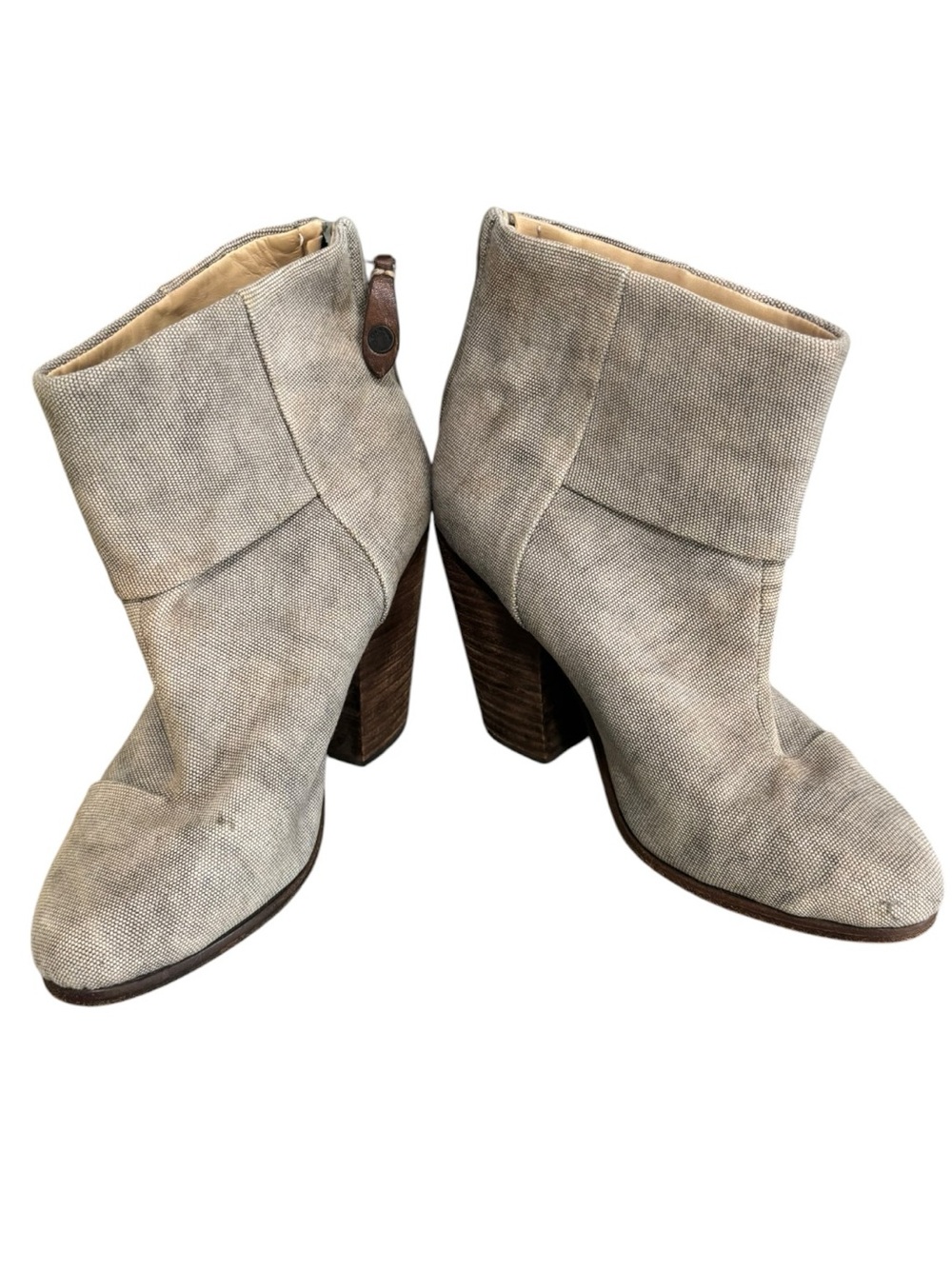 Rag & Bone Newbury Ankle Boots - Picture 4 of 8